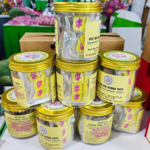 Trà túi lọc Thảo mộc hoa sen