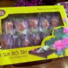 Đài sen non sấy thăng hoa Mẫu 1