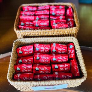 Trà Thảo Mộc Bông sen Mẫu 1